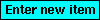 Enter New Topic